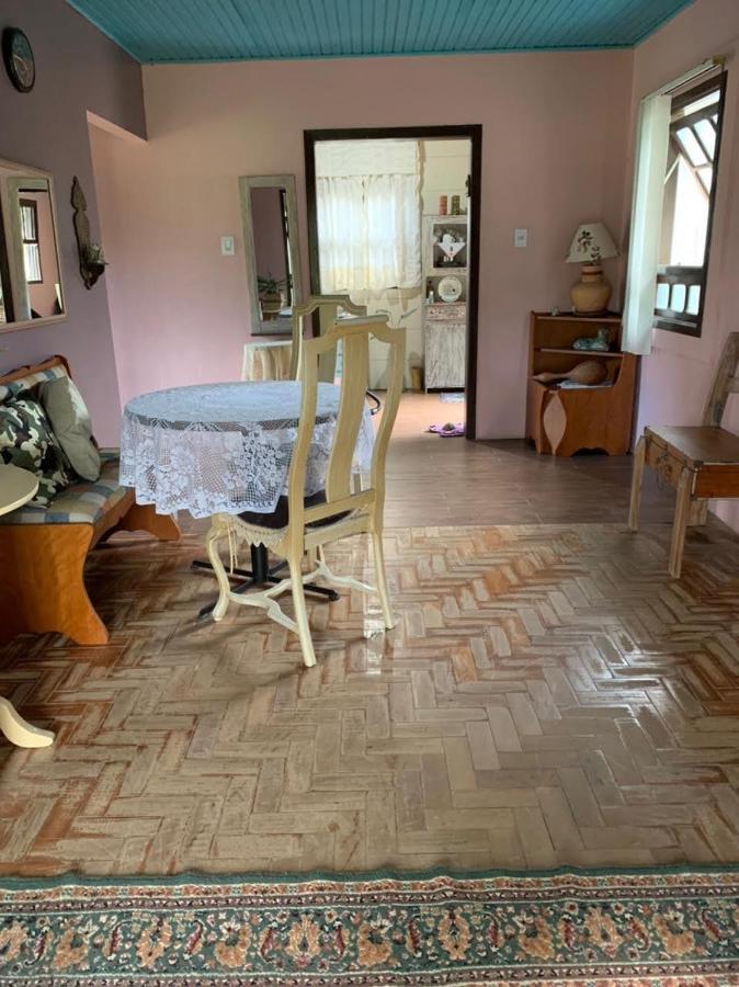 Sitio Vo Inacio - Casa Inteira Hotel Torres Kültér fotó