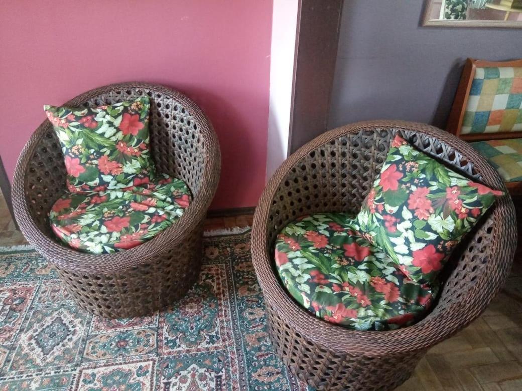 Sitio Vo Inacio - Casa Inteira Hotel Torres Kültér fotó