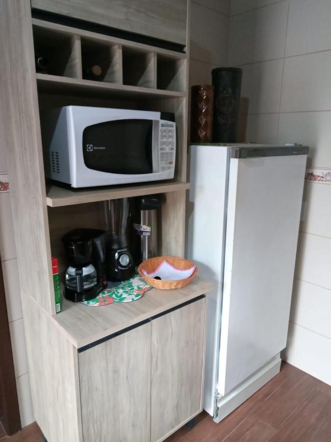 Sitio Vo Inacio - Casa Inteira Hotel Torres Kültér fotó