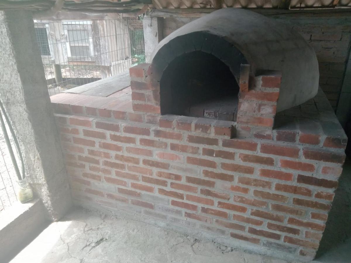 Sitio Vo Inacio - Casa Inteira Hotel Torres Kültér fotó
