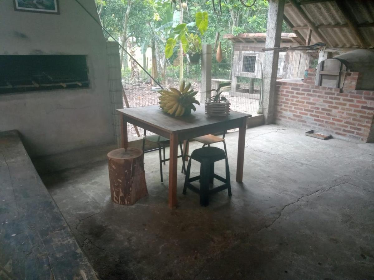 Sitio Vo Inacio - Casa Inteira Hotel Torres Kültér fotó