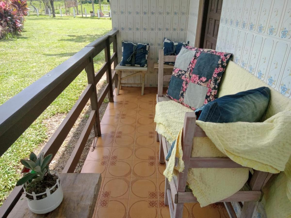Sitio Vo Inacio - Casa Inteira Hotel Torres Kültér fotó